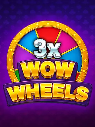 Betty Wins Casino - Online Slots - 3x Wow Wheels
