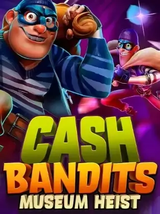 Betty Wins Casino - Online Slots - Cash Bandits