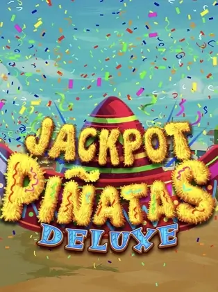 Bettywins Casino - Jackpots - Pinatas Deluxe