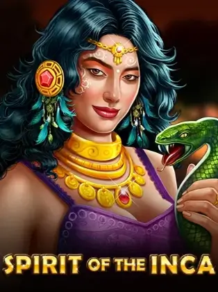 Bettywins Casino - Jackpots - Spirit of Inca
