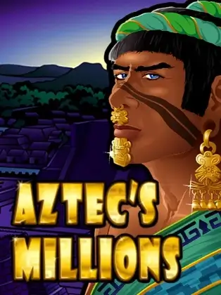 Betty Wins Casino - Progressive - Aztec's Millions
