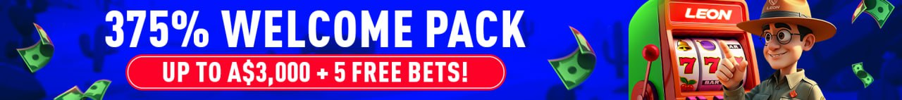 Leon Bet Welcome Pack Bonus