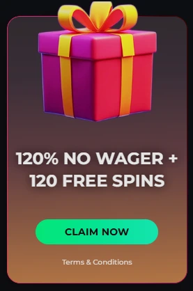 Betty Wins Casino Promotions - No Wager Free Spins