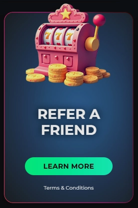 Betty Wins Casino Promotions - Refer a Friend