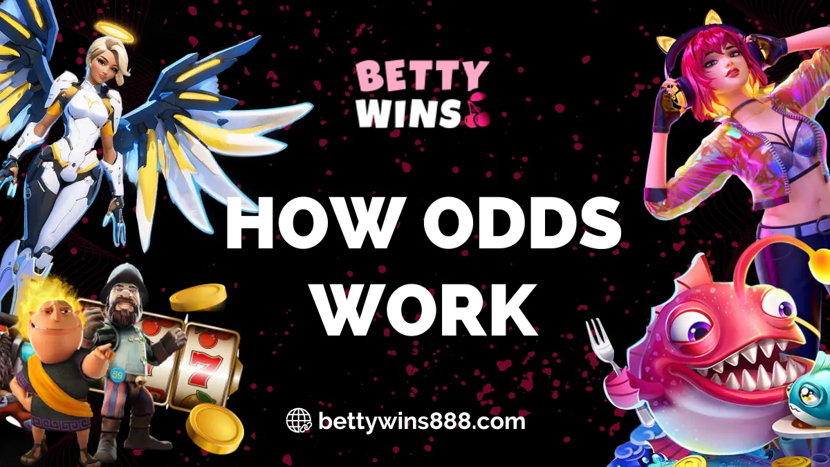 How Odds Work at Betty Wins Casino Canada 2026 Guide