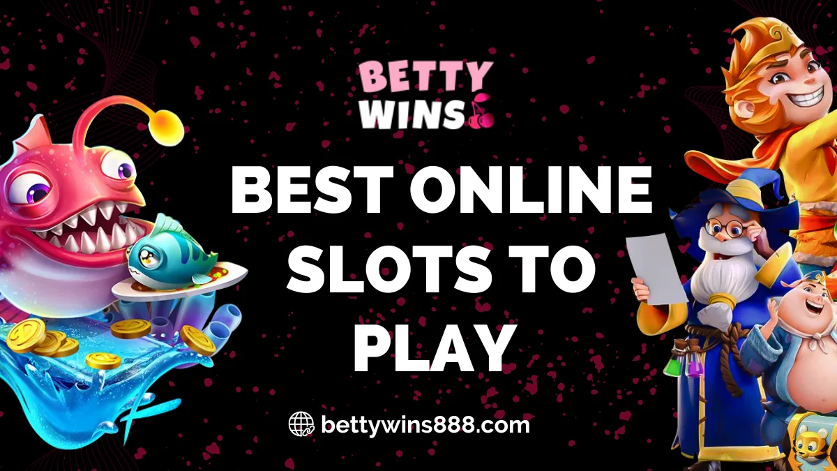 Best Online Slots to Play at Betty Wins Casino 2026